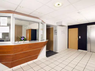 Les Estudines Ducs de Bretagne à Nantes - Hall