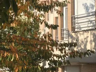 Studélites Le Victor Hugo à Creteil - Façade