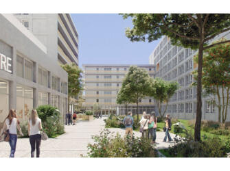 Les Estudines Toulouse Montaudran 2