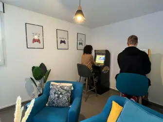 Résidence Studently La Tourmaline à Balma - Gaming
