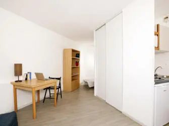Les Estudines Le Clip 2 à Lyon 3ème - Logement
