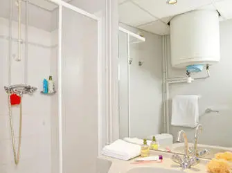 Les Estudines Le Clip 2 à Lyon 3ème - Salle de bain