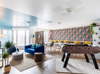 Studéa Pré Saint-Gervais