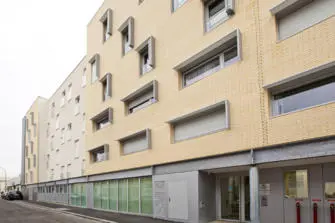 Les Estudines Arago 2 à Montreuil - Résidence
