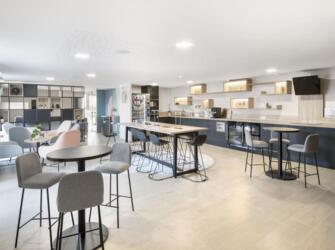 Résidence Studently Campus Ricci