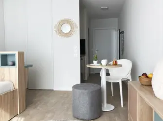 Résidence Studently Campus Ricci en Villenave d'Ornon - Logement