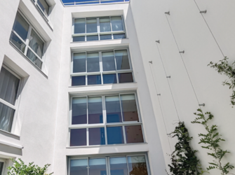 Néméa Appart'Etud La Rochelle Stud'Marine