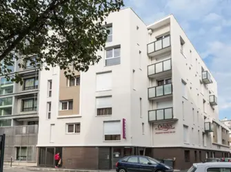 Odalys Campus Rennes Mil'on - Rennes