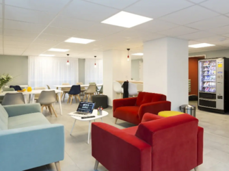 Odalys Campus Rennes Mil'on