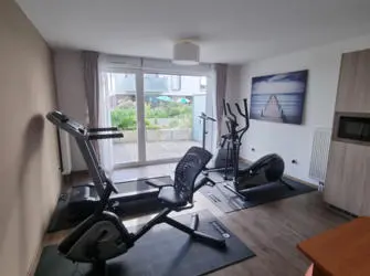 Résidence Cœur des Flandres à Capinghem - Salle de sport