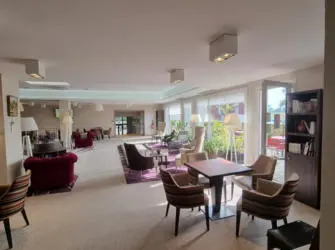 Résidence Cœur des Flandres à Capinghem - Salon