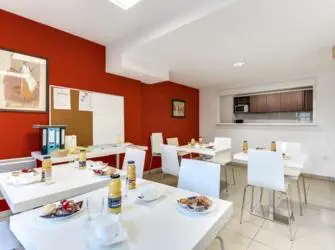 Studéa Vanves Marcheron à Vanves - Espace commun