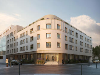 Résidence Sweetly Chambéry