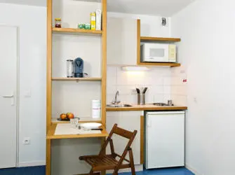 Les Estudines Kléber à Strasbourg - Cuisine
