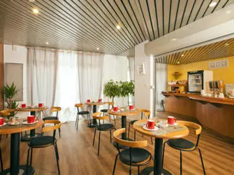 Les Estudines Kléber à Strasbourg - Cafétéria