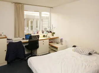 Les Estudines Kléber à Strasbourg - Chambre
