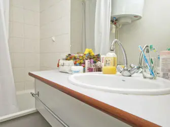 Les Estudines Saxe-Gambetta à Lyon 7ème - Salle de bain