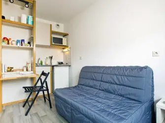 Les Estudines Saxe-Gambetta à Lyon 7ème - Logement