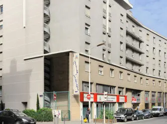 Les Estudines Saxe-Gambetta à Lyon 7ème - Résidence