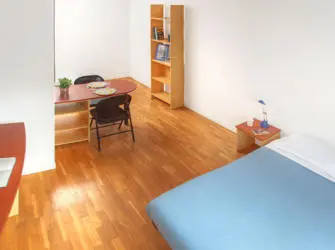 Les Estudines Saint-Nicolas à Lyon 3ème - Chambre