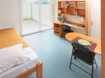 Les Estudines Saint-Nicolas à Lyon 3ème - Logement