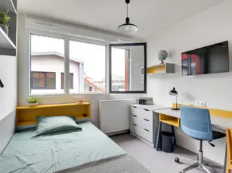 All Suites Study Bezons en Bezons - Studio 18-19m²