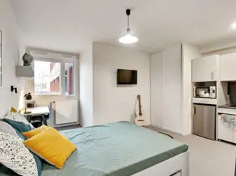 All Suites Study Bezons en Bezons - Studio 25-27m²