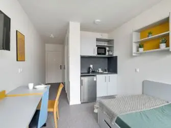 All Suites Study Bezons en Bezons - Studio 18-19m²