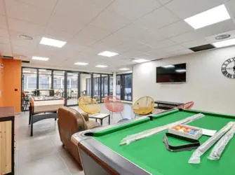 All Suites Study Bezons en Bezons - Espace Club & Gaming