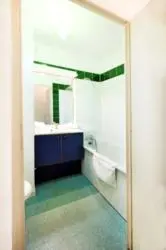 Gestetud Le Victor Hugo à Lyon 2ème - Salle de bains studio standard