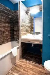 Gestetud Le Victor Hugo à Lyon 2ème - Salle de bains Confort plus