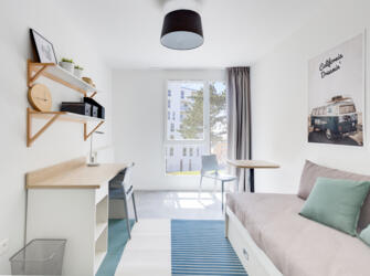 Student Factory Paris Bagnolet