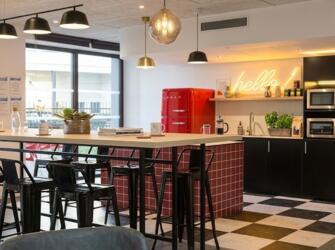 Odalys Campus Le Mans Les Halles