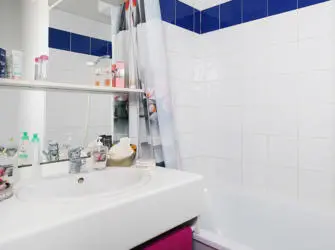 Les Estudines du Pont Neuf à Cran-Gevrier - Salle de bain
