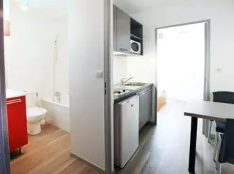 Gestetud Central Park à Lyon 7ème - Appartement T2 1