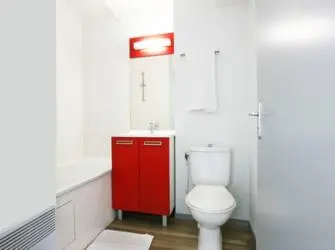 Gestetud Central Park à Lyon 7ème - Salle de bain