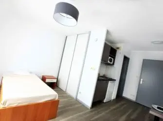 Gestetud Central Park à Lyon 7ème - Studio rénové 2