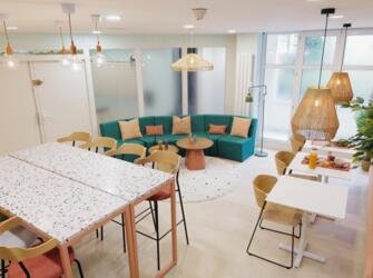 Studea Paris Grande Bibliothèque