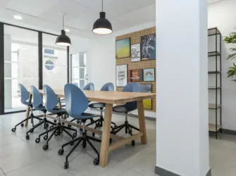 Odalys Campus Dijon Trinité in Dijon - Co working 1
