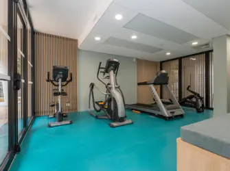 Odalys Campus Dijon Trinité in Dijon - Fitness 2