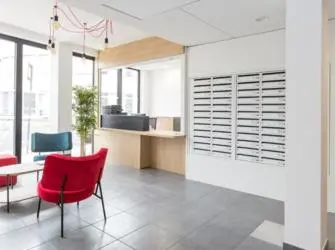 Odalys Campus Dijon Trinité in Dijon - Accueil