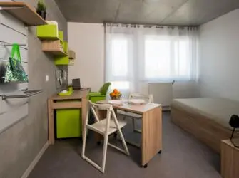 Studea Lyon Confluence à Lyon 2ème - Logement
