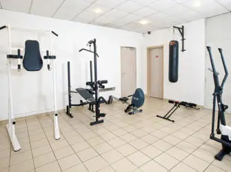 Les Estudines Descartes à Paris 19ème - Salle de sport