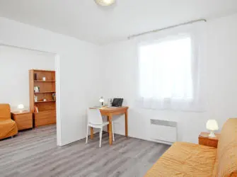 Les Estudines Descartes à Paris 19ème - Bureau