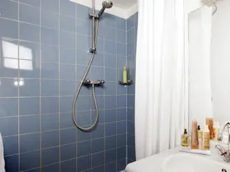Les Estudines Descartes à Paris 19ème - Salle de bain