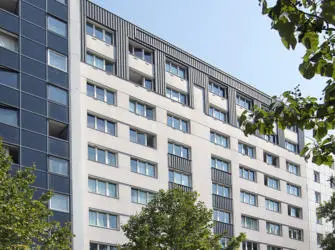 Les Estudines Descartes - Paris 19ème