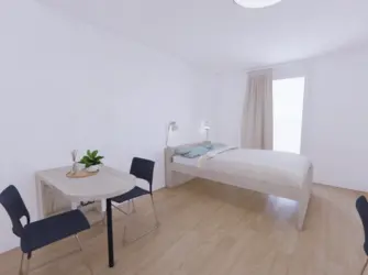 Gestetud Archange à Lyon 8ème - Logement