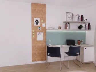 Gestetud Archange à Lyon 8ème - Bureau