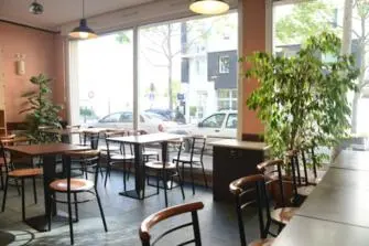 Studelites Le Rousseau à Issy-les-Moulineaux - Kafet