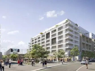 Stud'City Paris Meudon in Meudon - Résidence